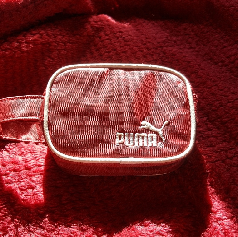 Puma wallet